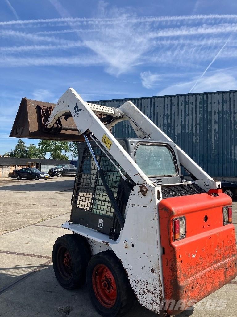 Bobcat S 100 Chargeuse compacte