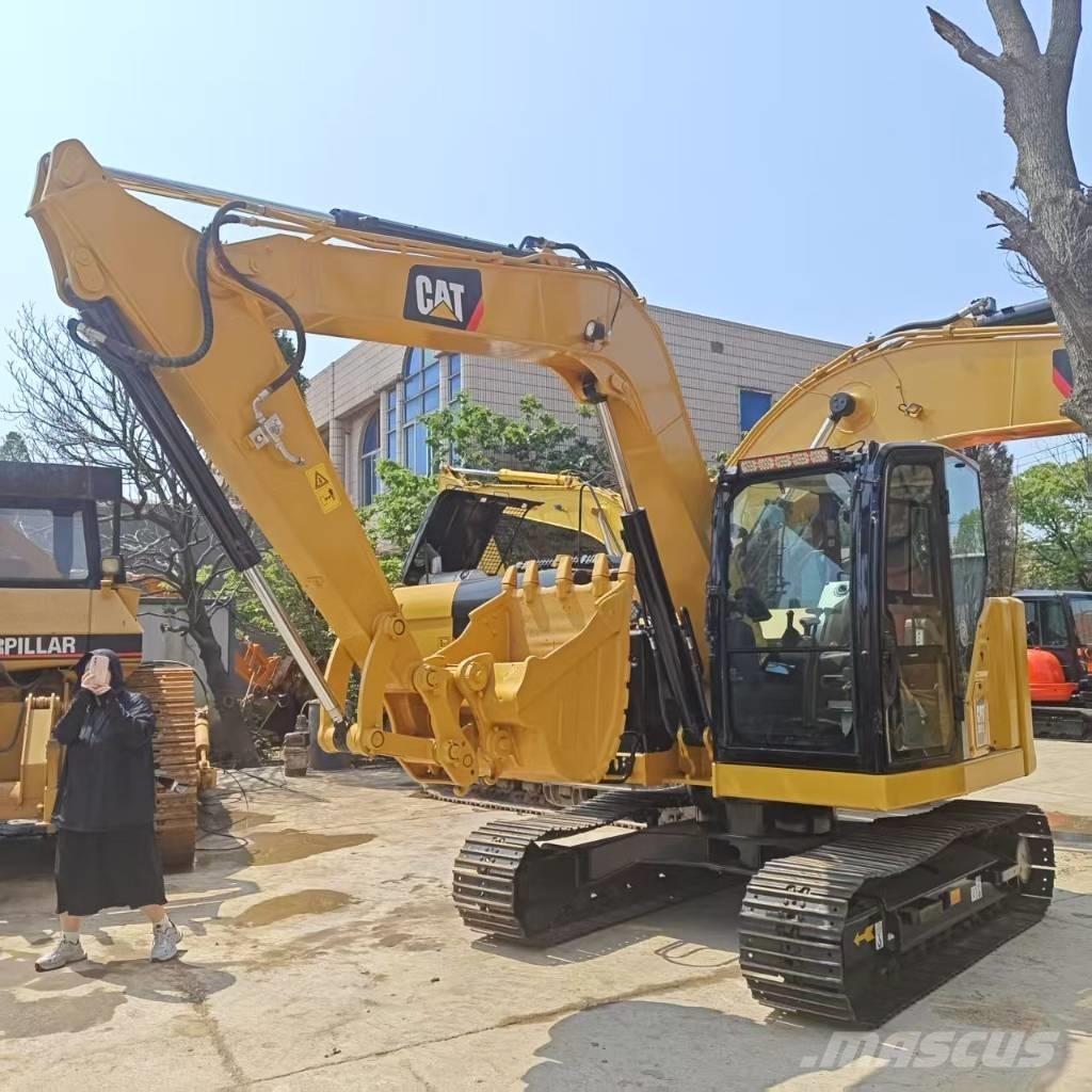 CAT 307,5 Mini pelle < 7t