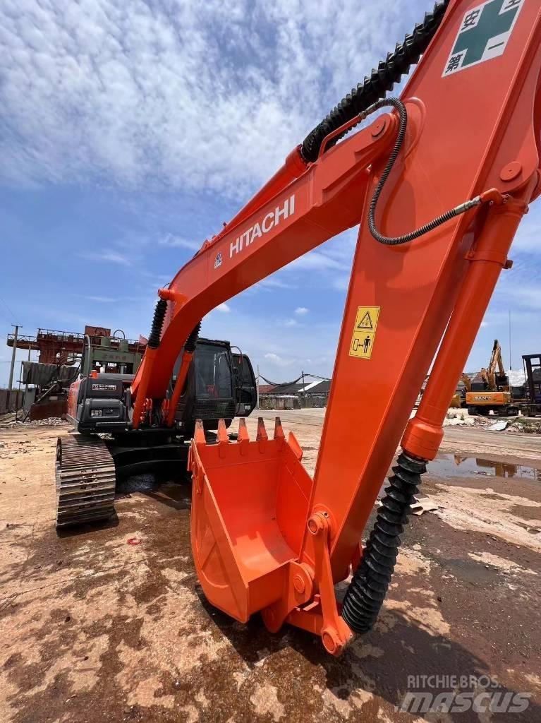 Hitachi ZX 200-6 Pelle sur chenilles