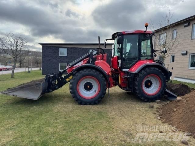 Huddig 1260 C Tractopelle