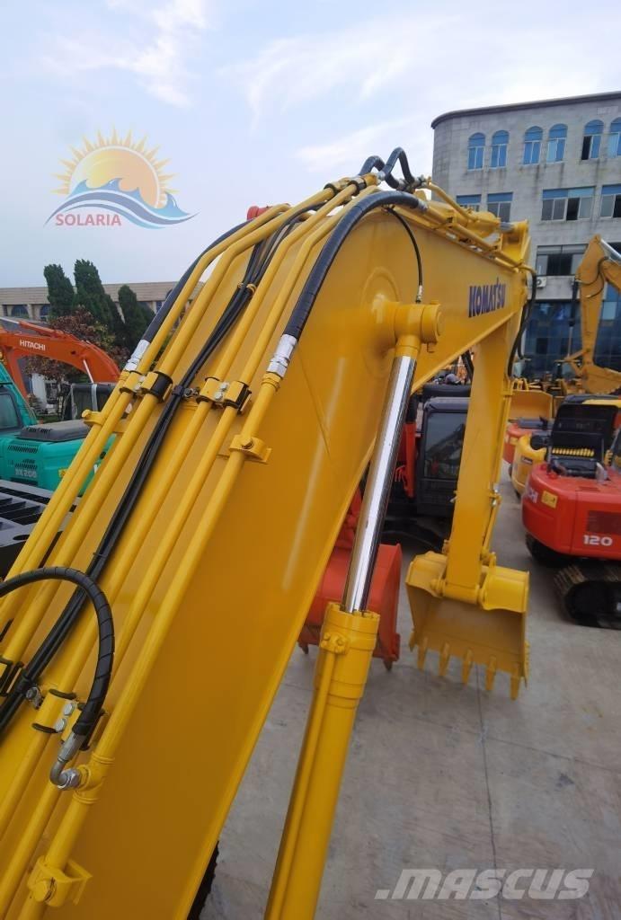 Komatsu PC 200-7 Pelle sur chenilles