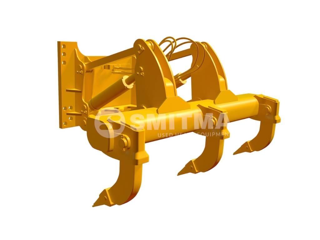 CAT D1 NG Scarificateur