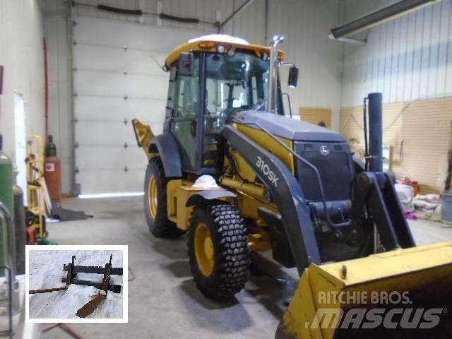 John Deere 310 S K Tractopelle