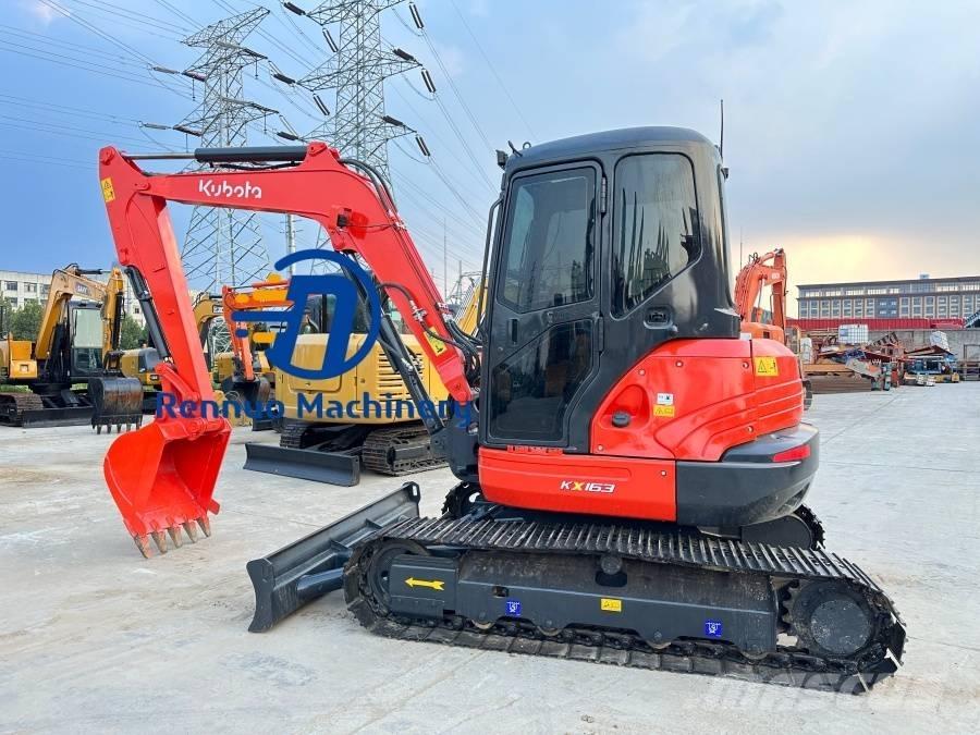 Kubota KX163 Mini pelle < 7t