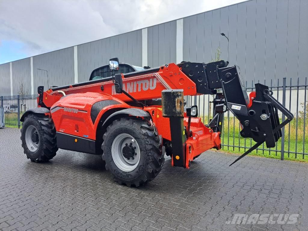 Manitou MT 1840 Easy Chariot télescopique