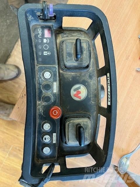Wacker DPU7060 Plaque vibrante