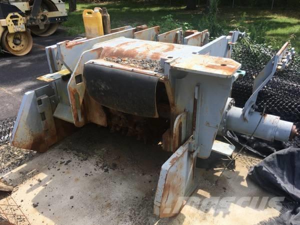 Wirtgen 2000 Fraiseuse à froid