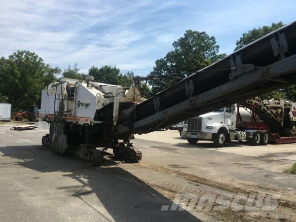 Wirtgen 2000 Fraiseuse à froid