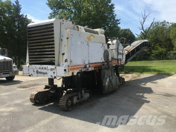 Wirtgen 2000 Fraiseuse à froid