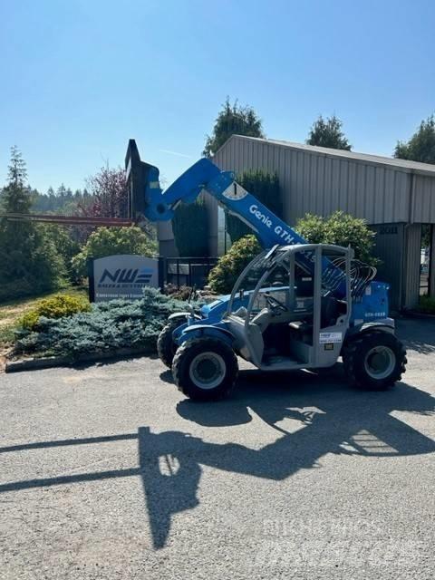 Genie GTH 5519 Chariot télescopique