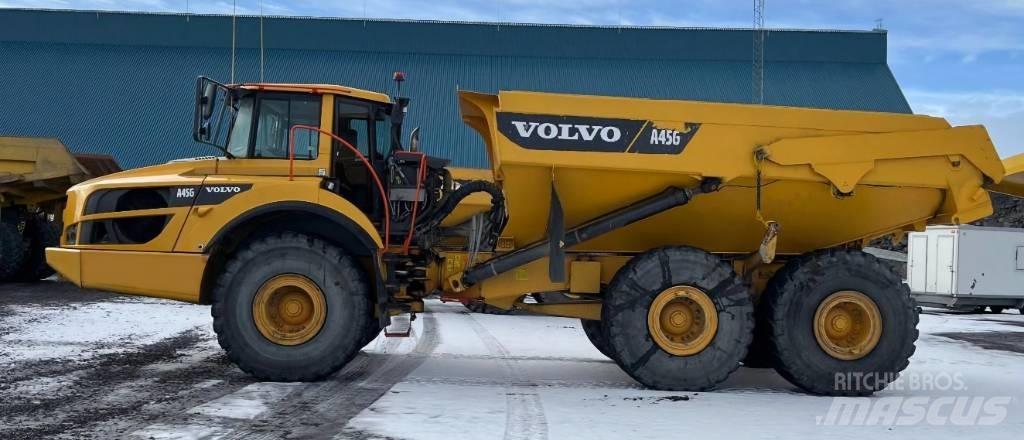 Volvo A 45 G Tombereau articulé