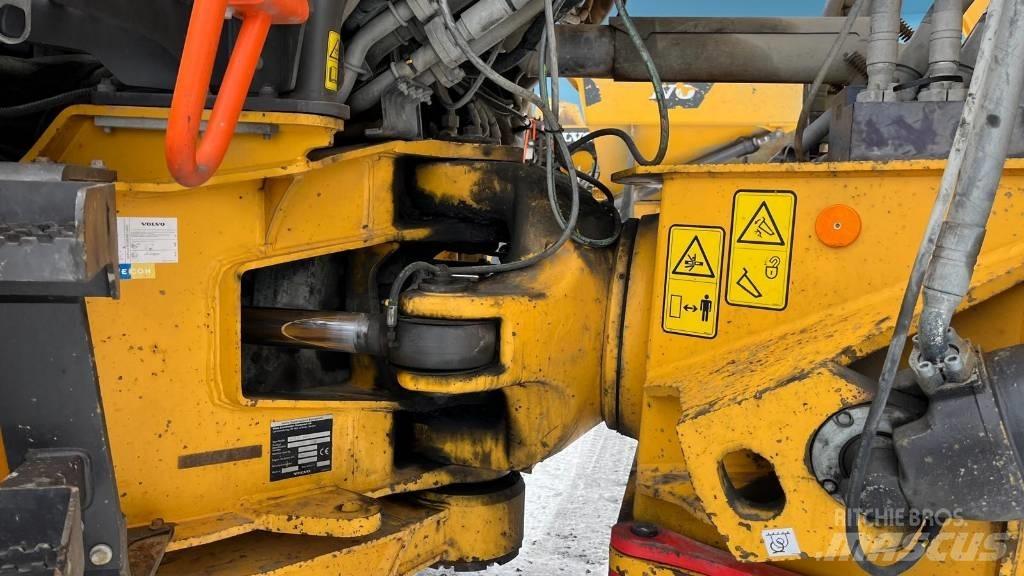 Volvo A 45 G Tombereau articulé