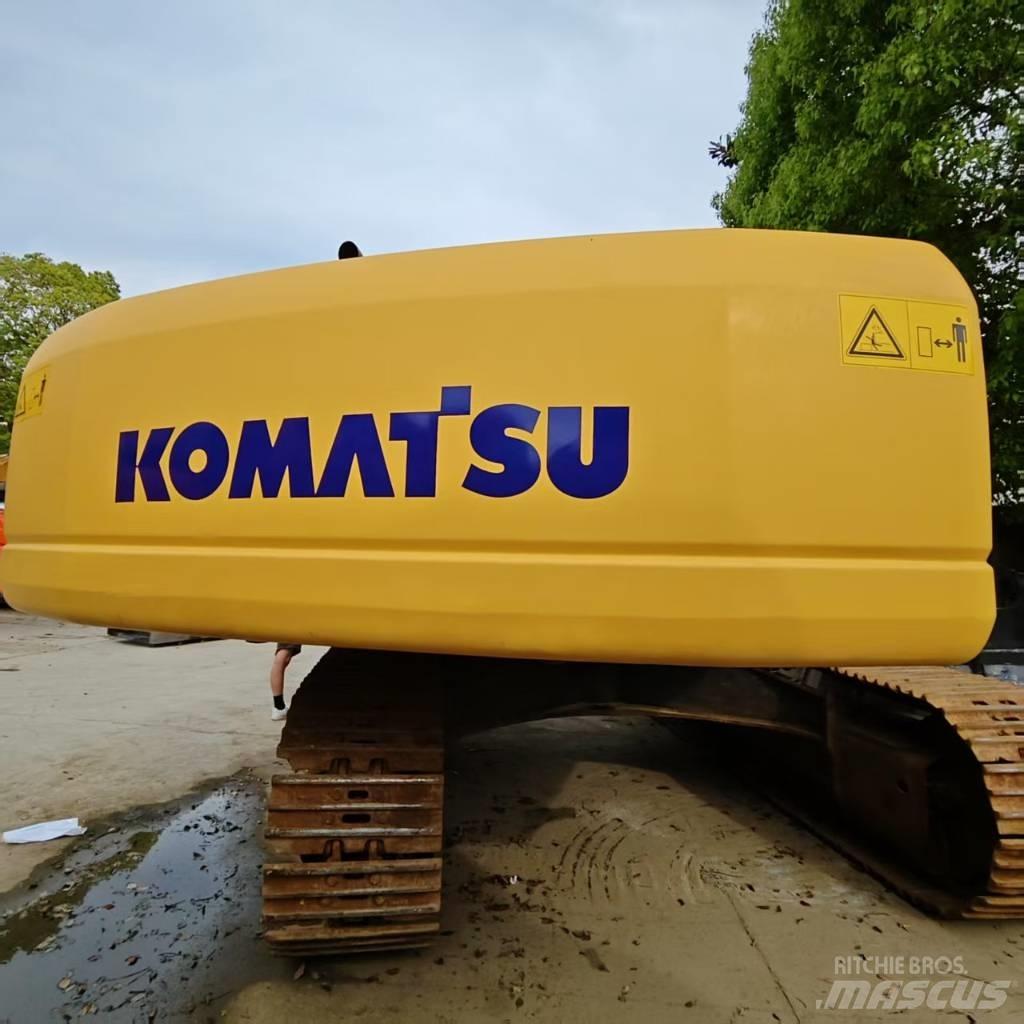 Komatsu PC 400-7 Pelle sur chenilles