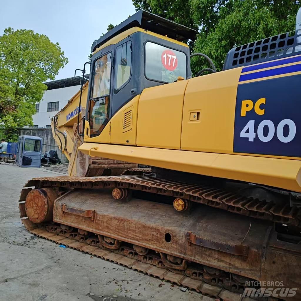 Komatsu PC 400-7 Pelle sur chenilles