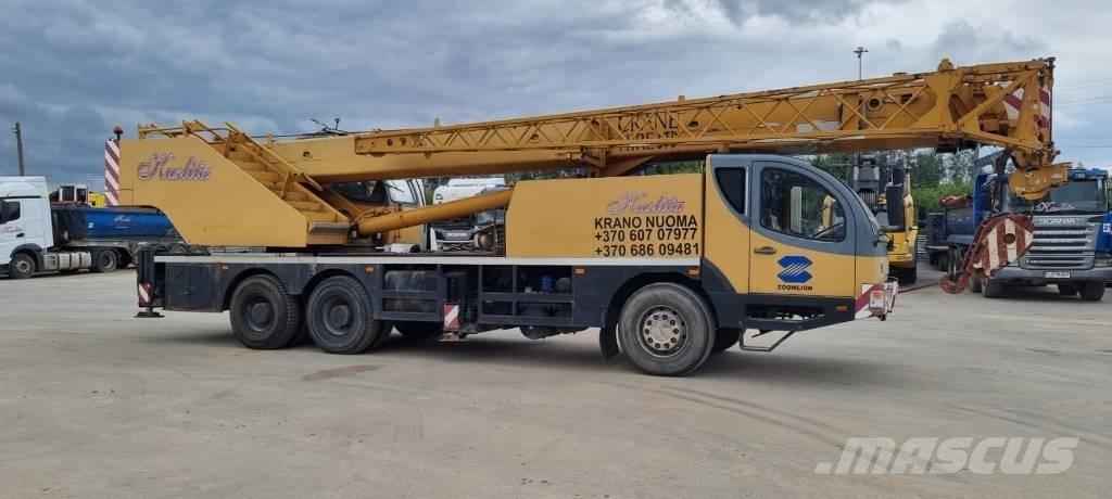 Zoomlion QY 35 V Grues tout terrain