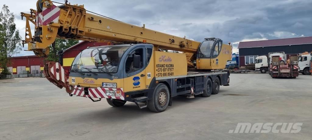 Zoomlion QY 35 V Grues tout terrain