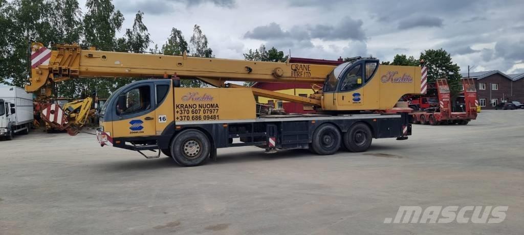 Zoomlion QY 35 V Grues tout terrain