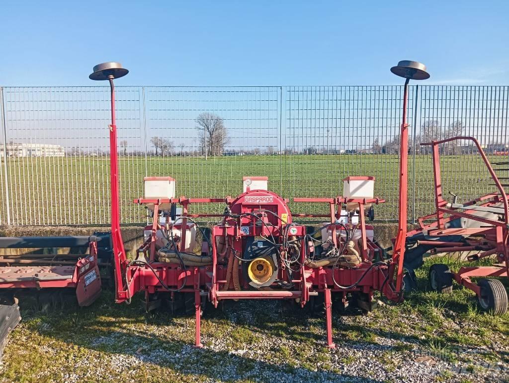 Gaspardo ST 250 6 Semoir de précision