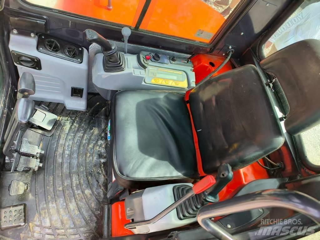 Kubota U 40 Mini pelle < 7t