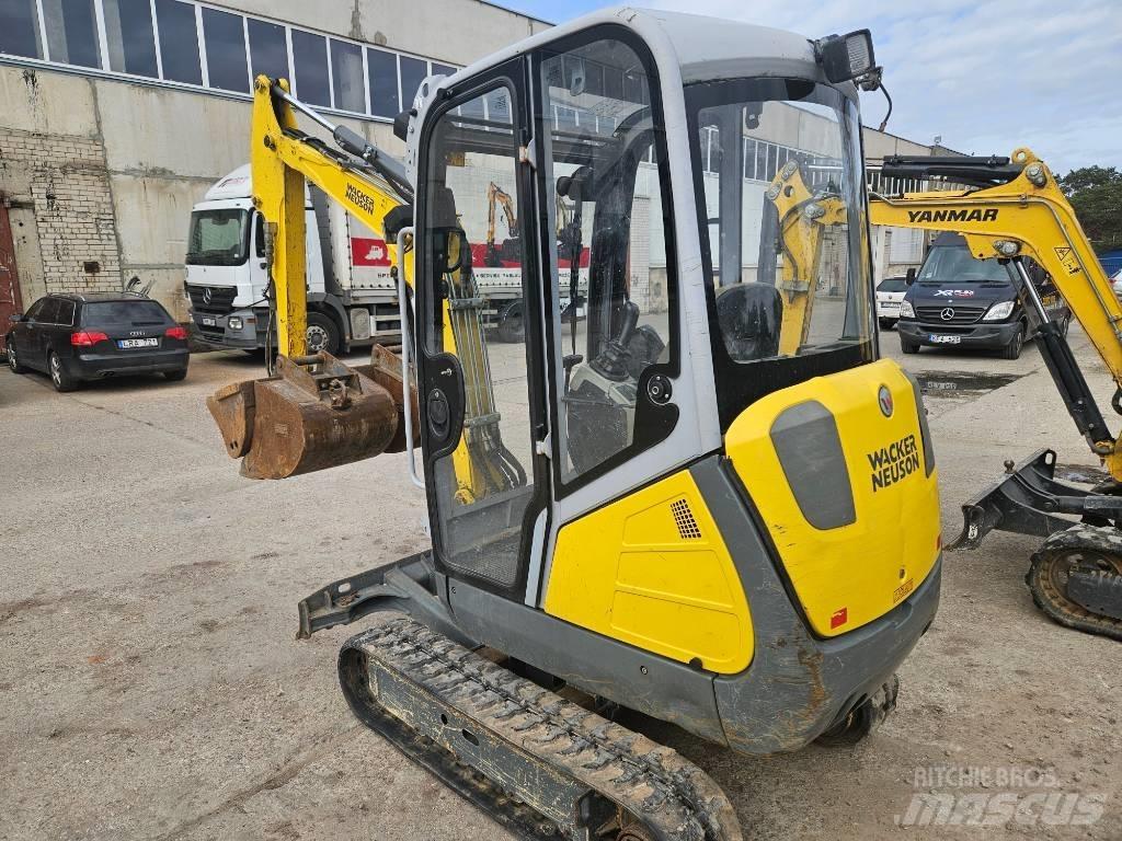 Wacker Neuson ET 20 Mini pelle < 7t