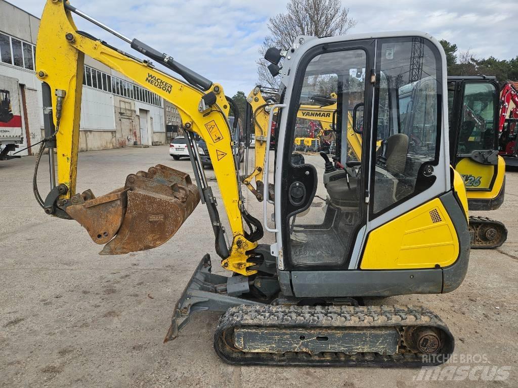 Wacker Neuson ET 20 Mini pelle < 7t