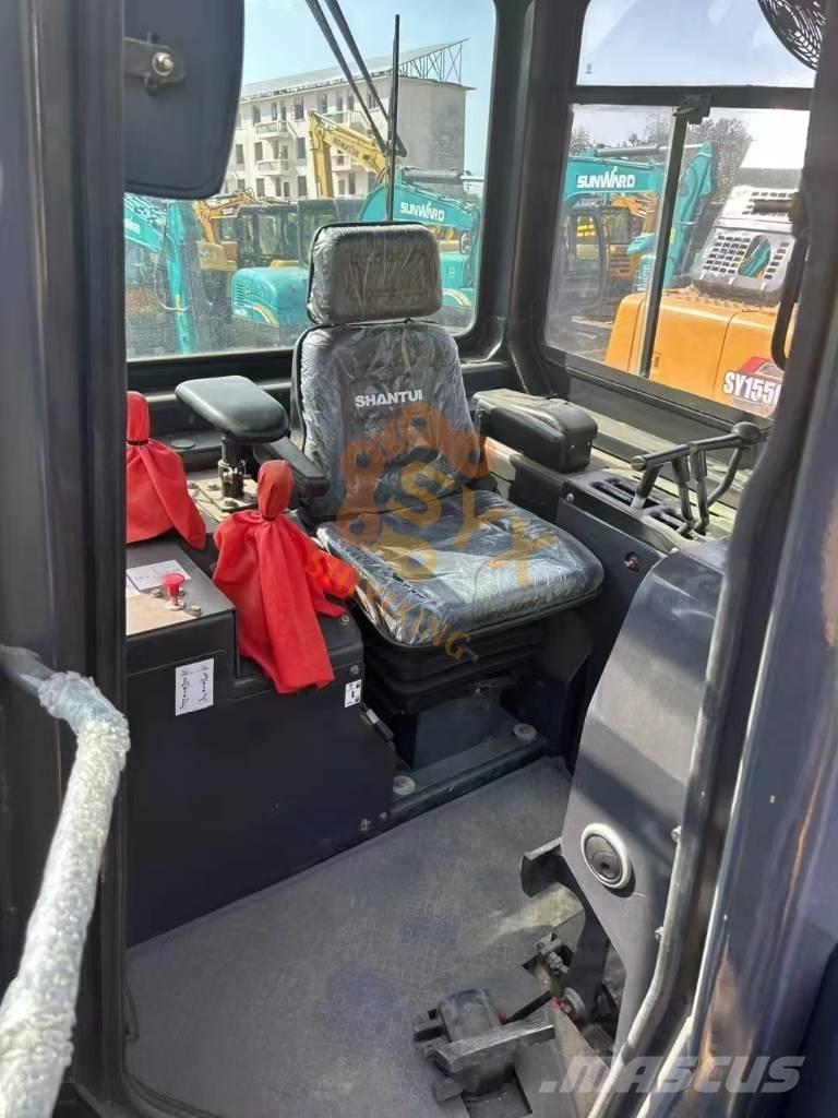 Shantui SD 22 Bouteurs sur chenilles