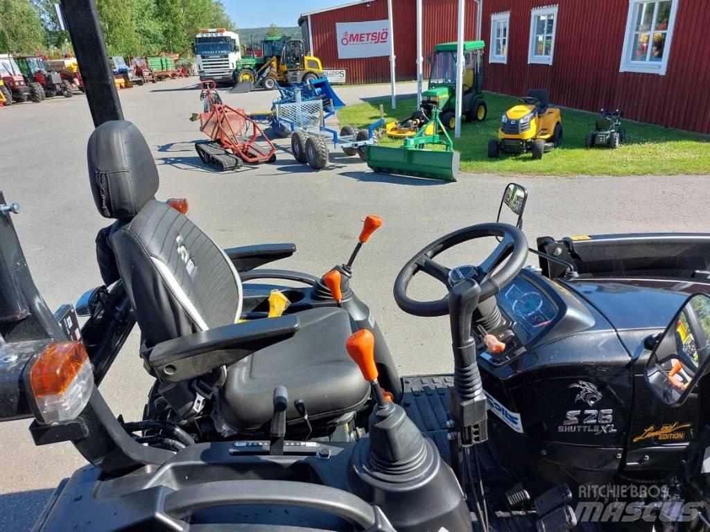 Solis 26 XL 9+9 Tracteur