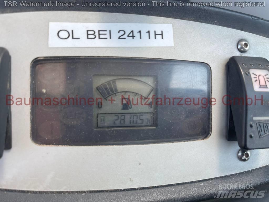 JCB 8018 -gebraucht- Mini pelle < 7t