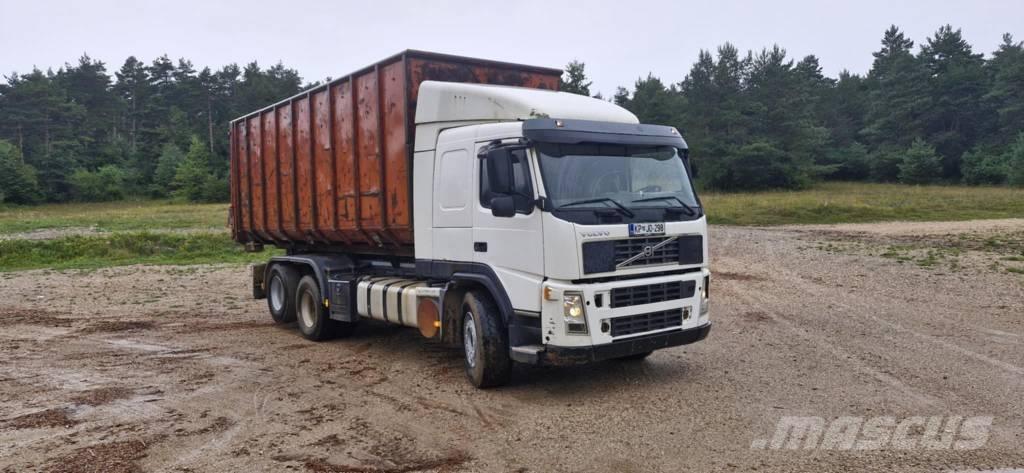 Volvo J4CFC Camion ampliroll