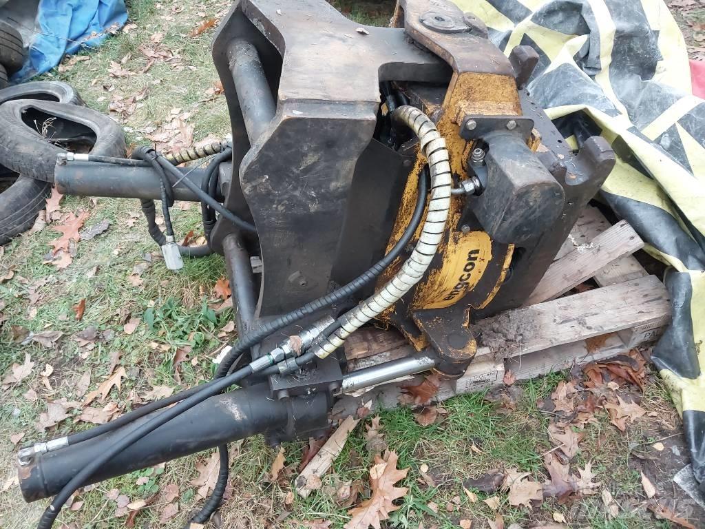 Engcon s70 Rotateur
