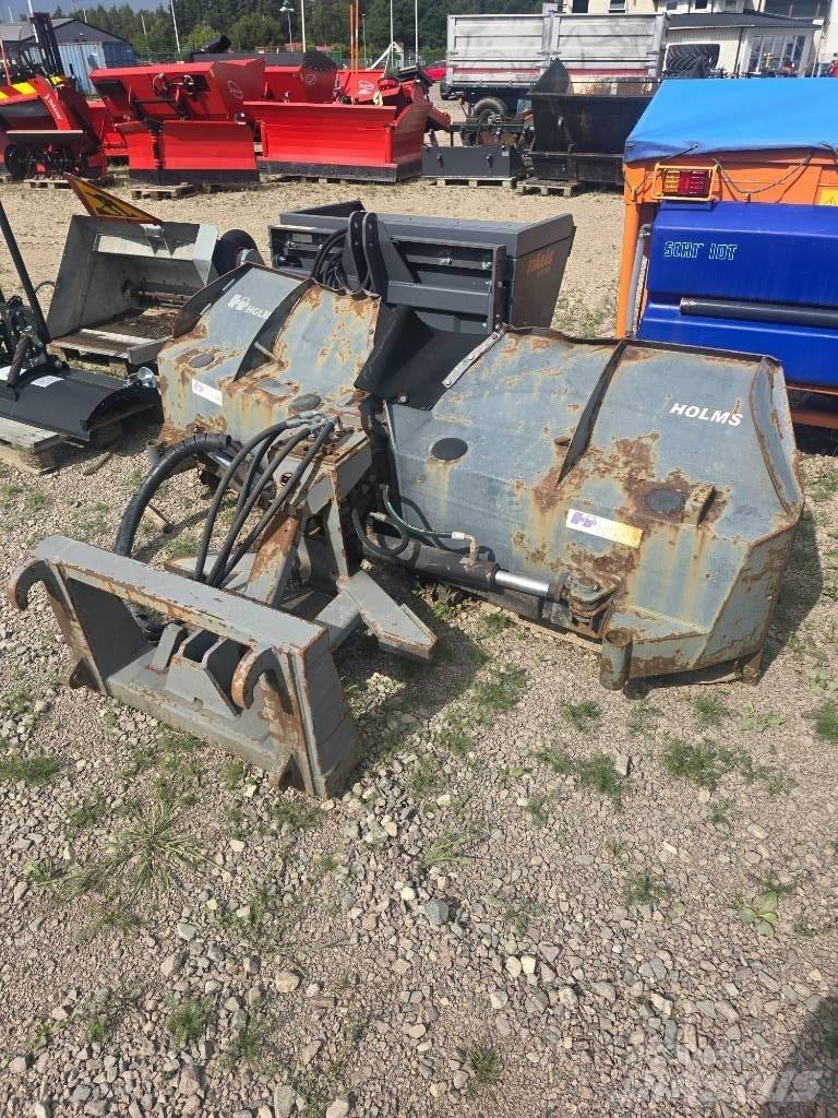 Holms pv-2,4 Chasse neige