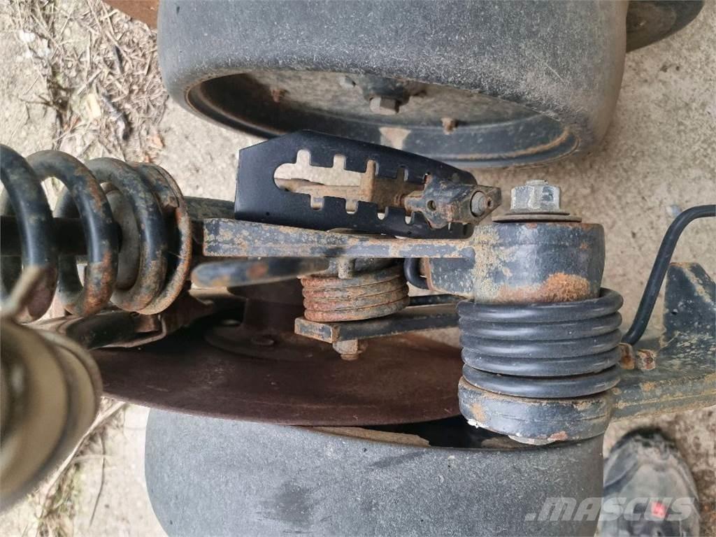 John Deere 750 A Semoir