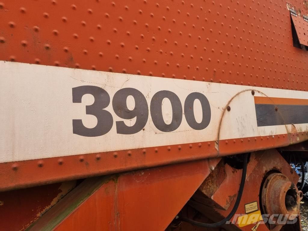 Laverda 3790 Transmission