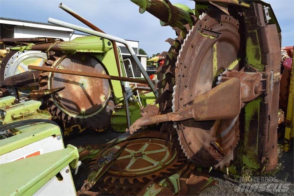 CLAAS RU 450 Accessoires moissonneuse batteuse