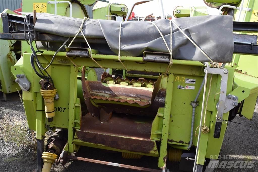 CLAAS RU 450 Accessoires moissonneuse batteuse