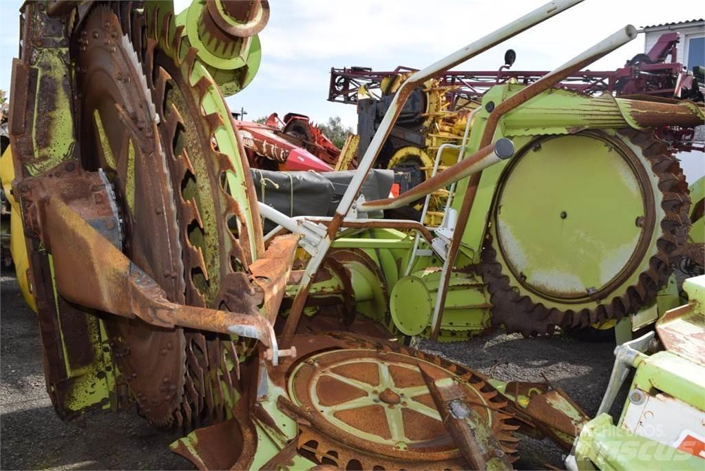 CLAAS RU 450 Accessoires moissonneuse batteuse