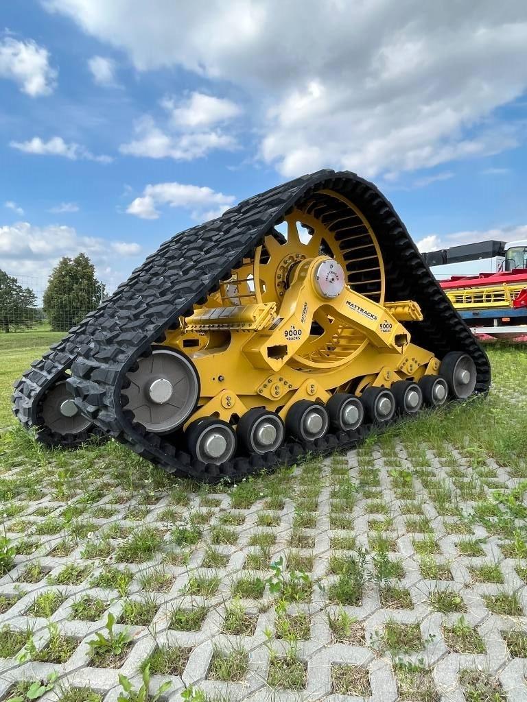  Mattracks TA 9000 HD Agriculture - Autres