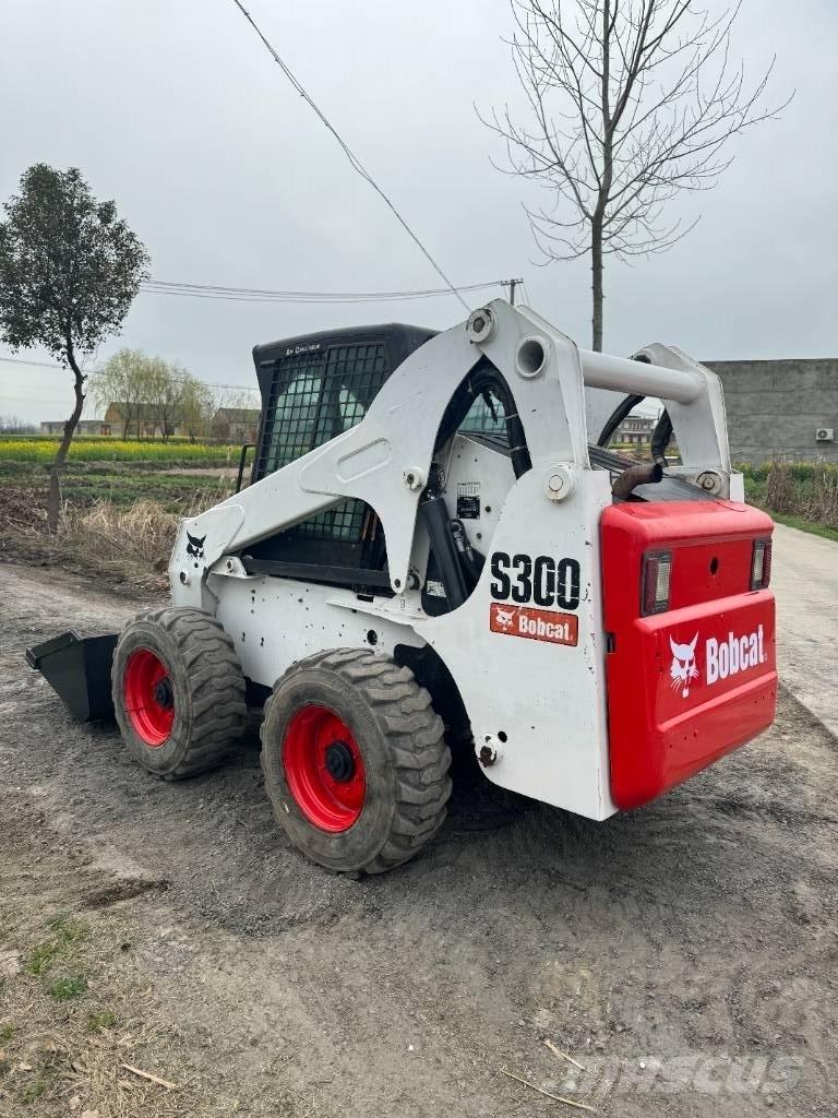 Bobcat S 300 Chargeuse compacte