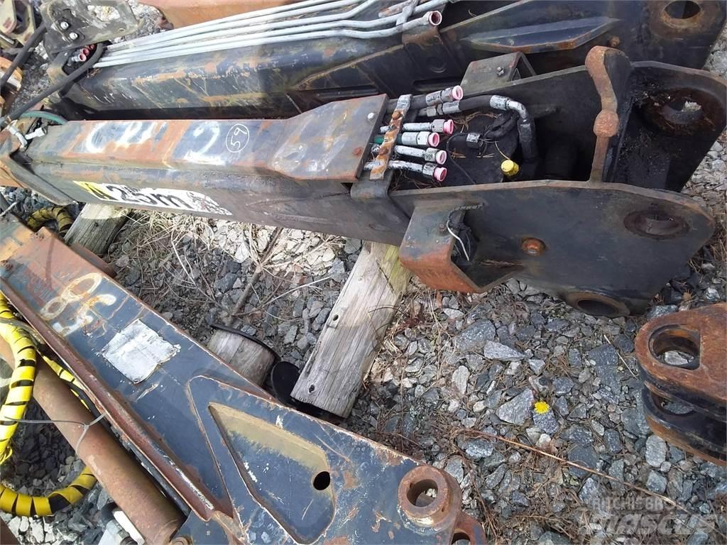 Cranab CRF 12 Grue porteuse