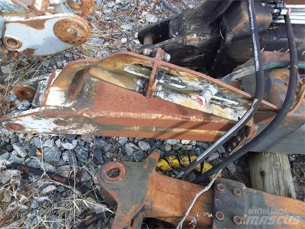 Cranab CRF 12 Grue porteuse