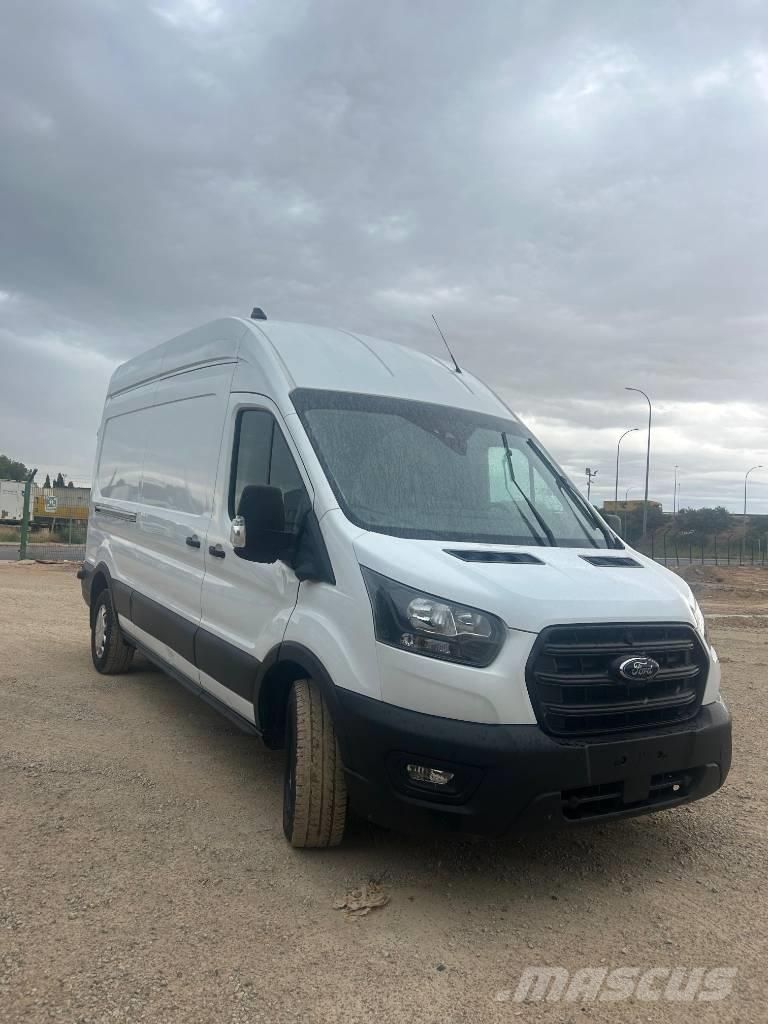 Ford Transit Utilitaire
