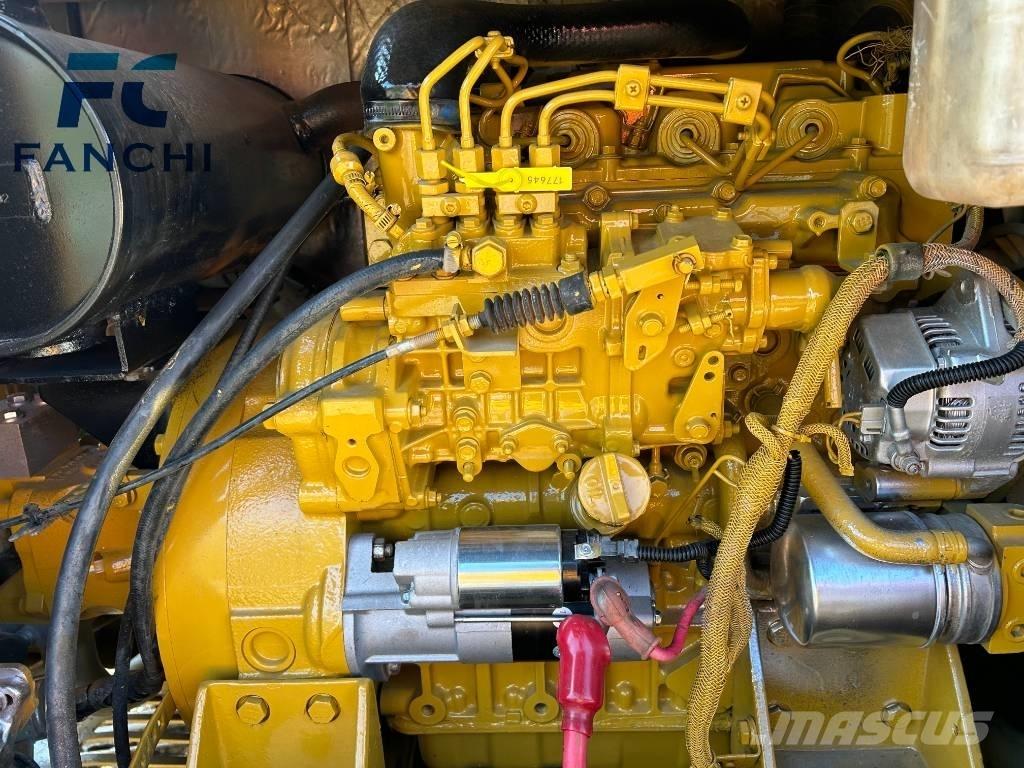 CAT 306e Pelle sur chenilles