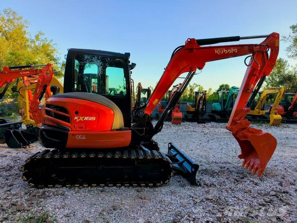 Kubota KX 165 Mini pelle < 7t