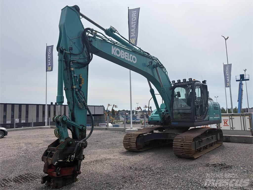 Kobelco SK210LC-10 Pelle sur chenilles