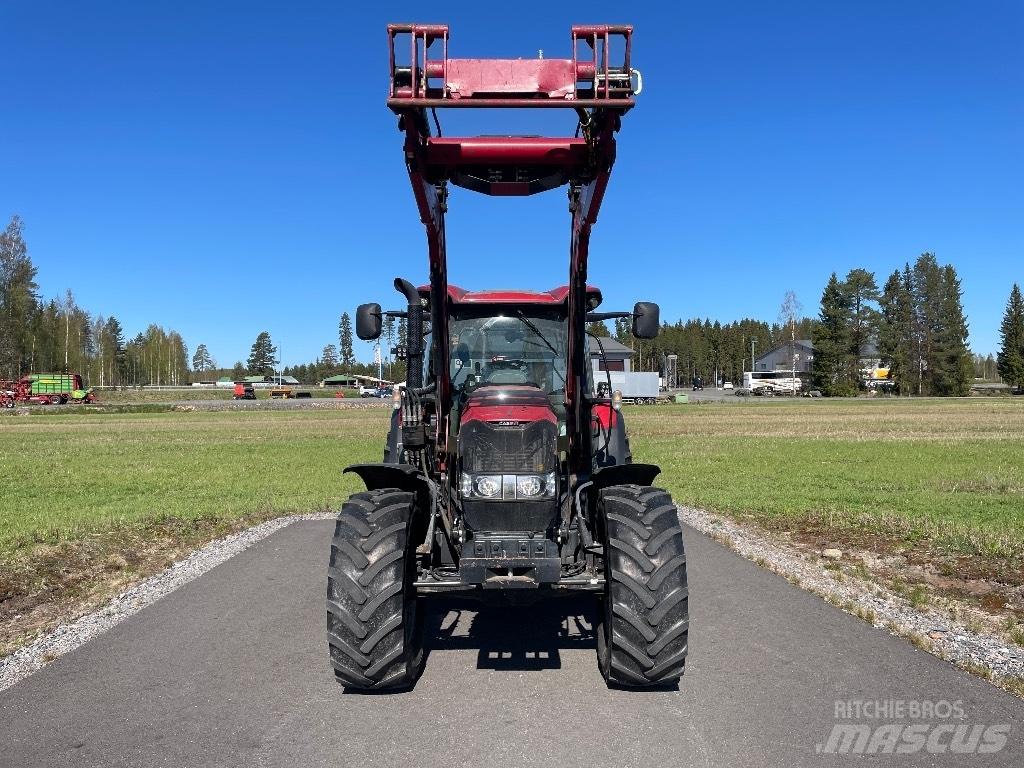 Case IH Maxxum 115 Tracteur