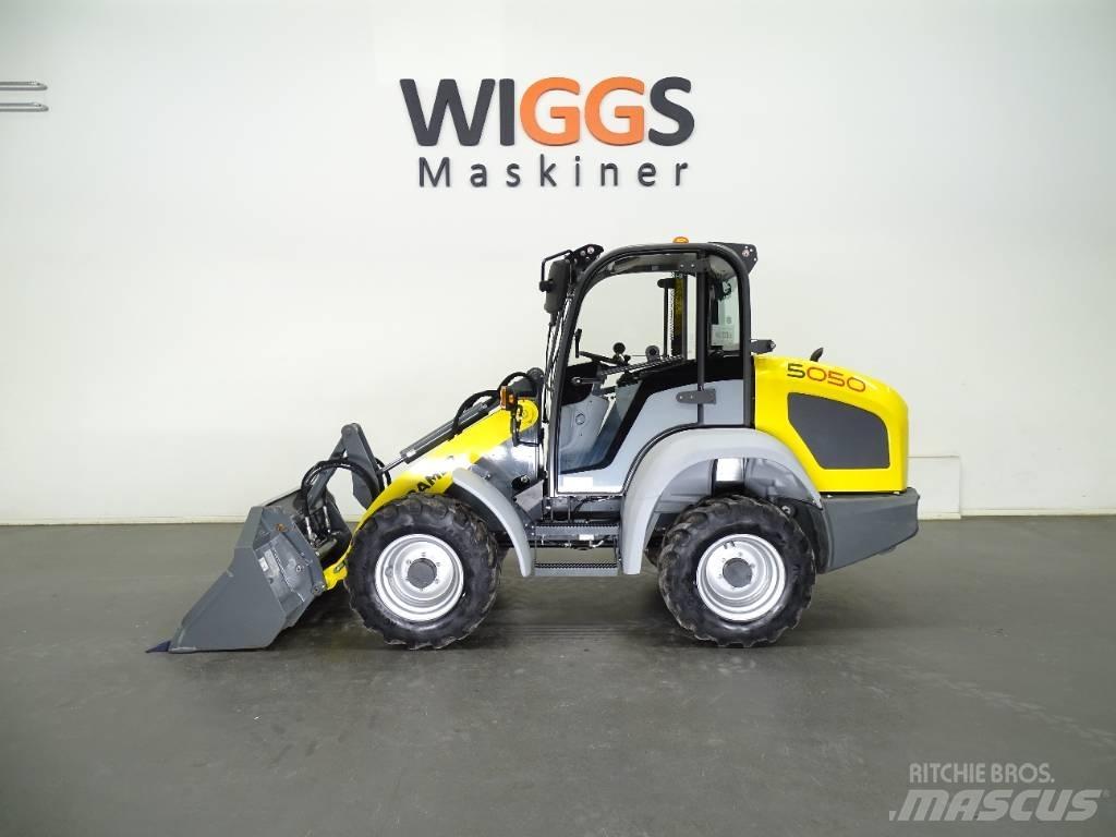 Kramer 5050 Chargeuse sur pneus
