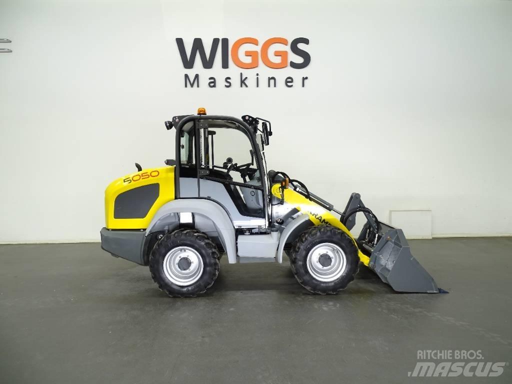 Kramer 5050 Chargeuse sur pneus