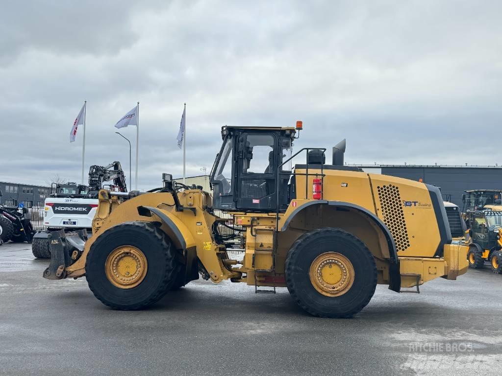 CAT 980 M Chargeuse sur pneus