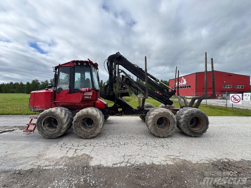 Komatsu 830.3 Porteur