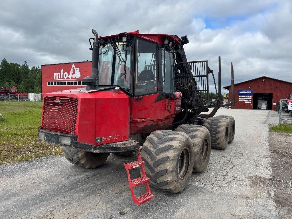 Komatsu 830.3 Porteur